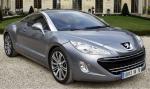 Peugeot 308 RC Z Concept 2007 года